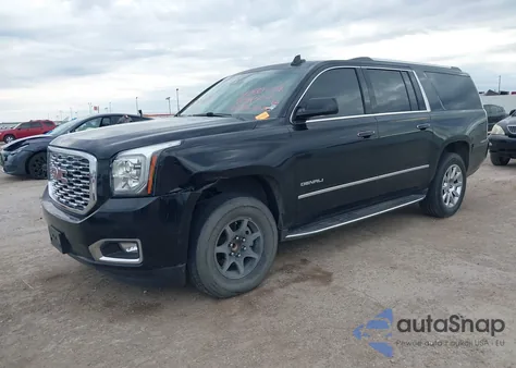 2018 GMC Yukon Xl Denali from USA, damaged, VIN 1GKS1HKJ4JR116958